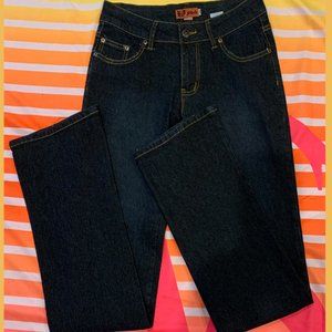 Black Hip Jeans